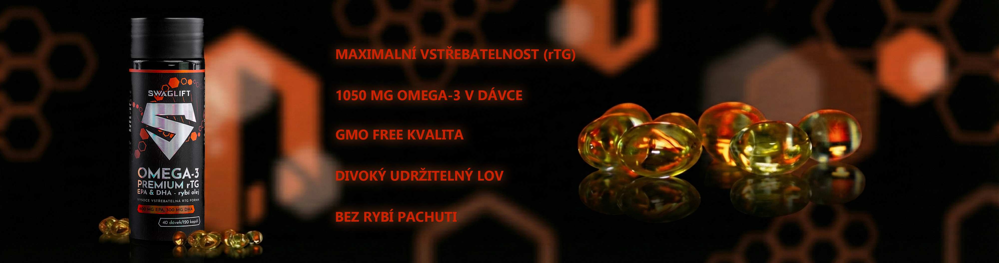 BANNER OMEGA větší